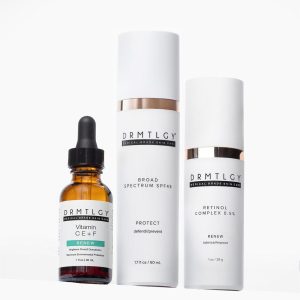 The Core3 - SmrtSun Broad Spectrum SPF 45