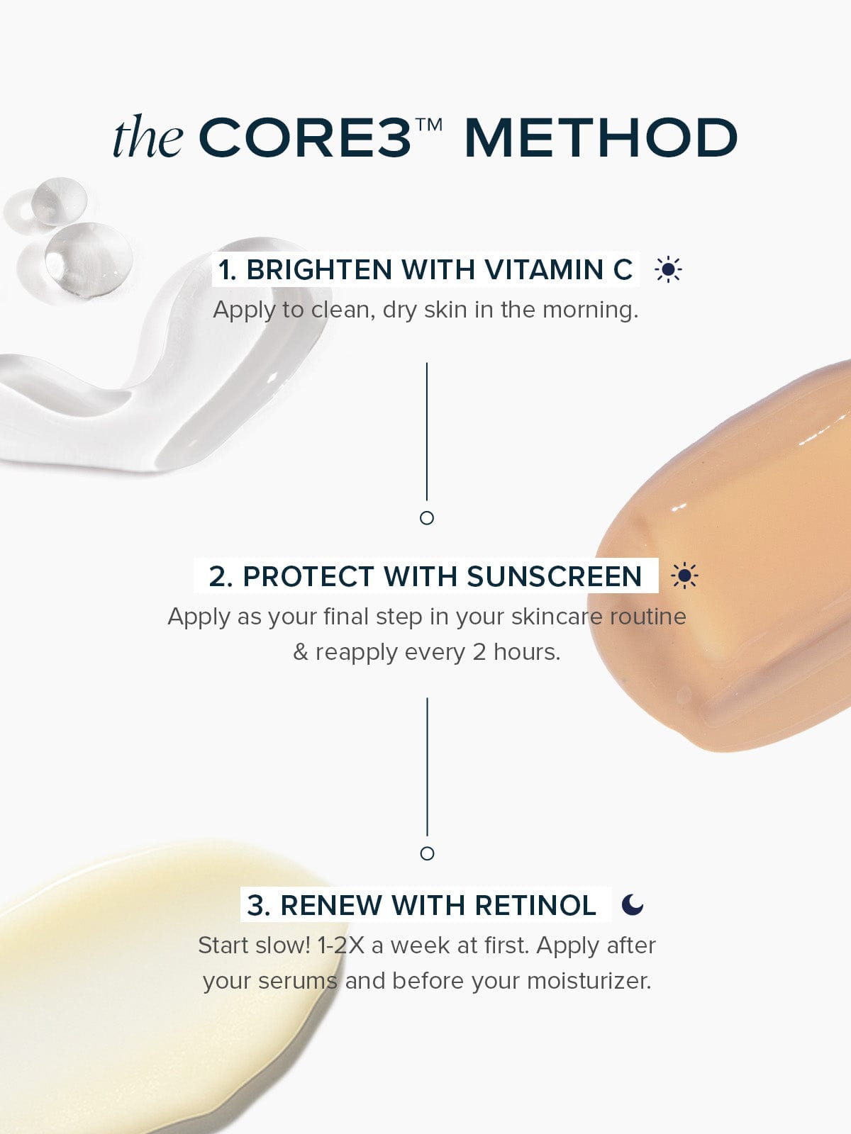 The Core3 - Matte Universal Tinted Moisturizer SPF 46 - Image 2