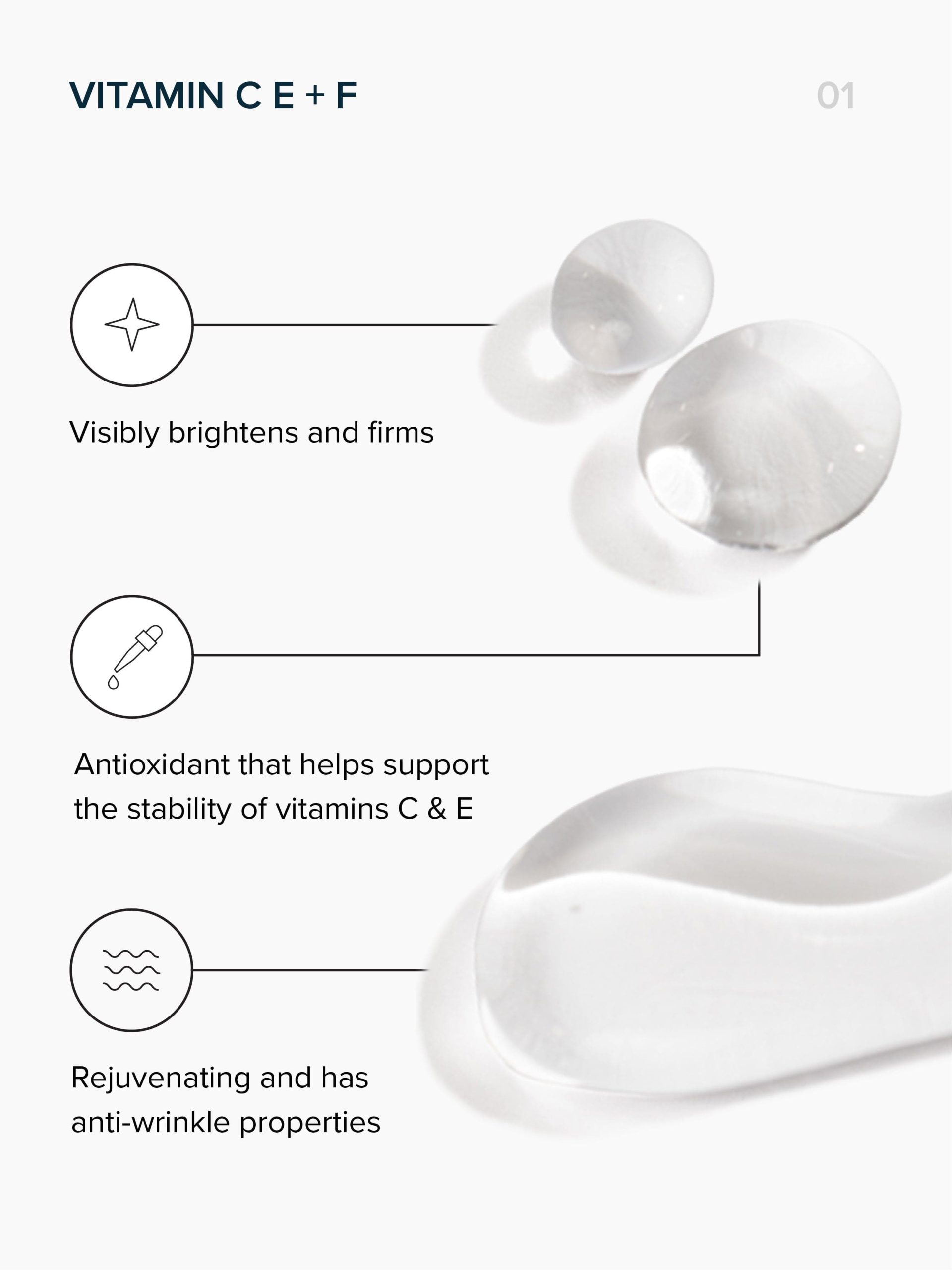 The Core3 - Matte Universal Tinted Moisturizer SPF 46 - Image 3