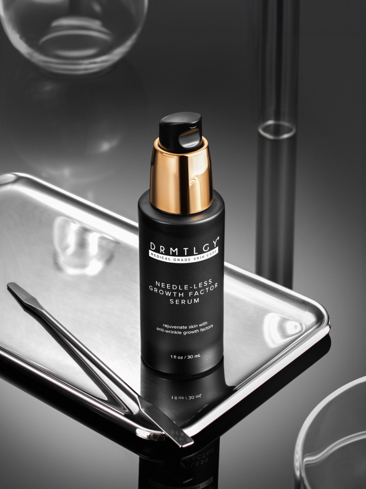 Needle-less Growth Factor Serum - Image 5