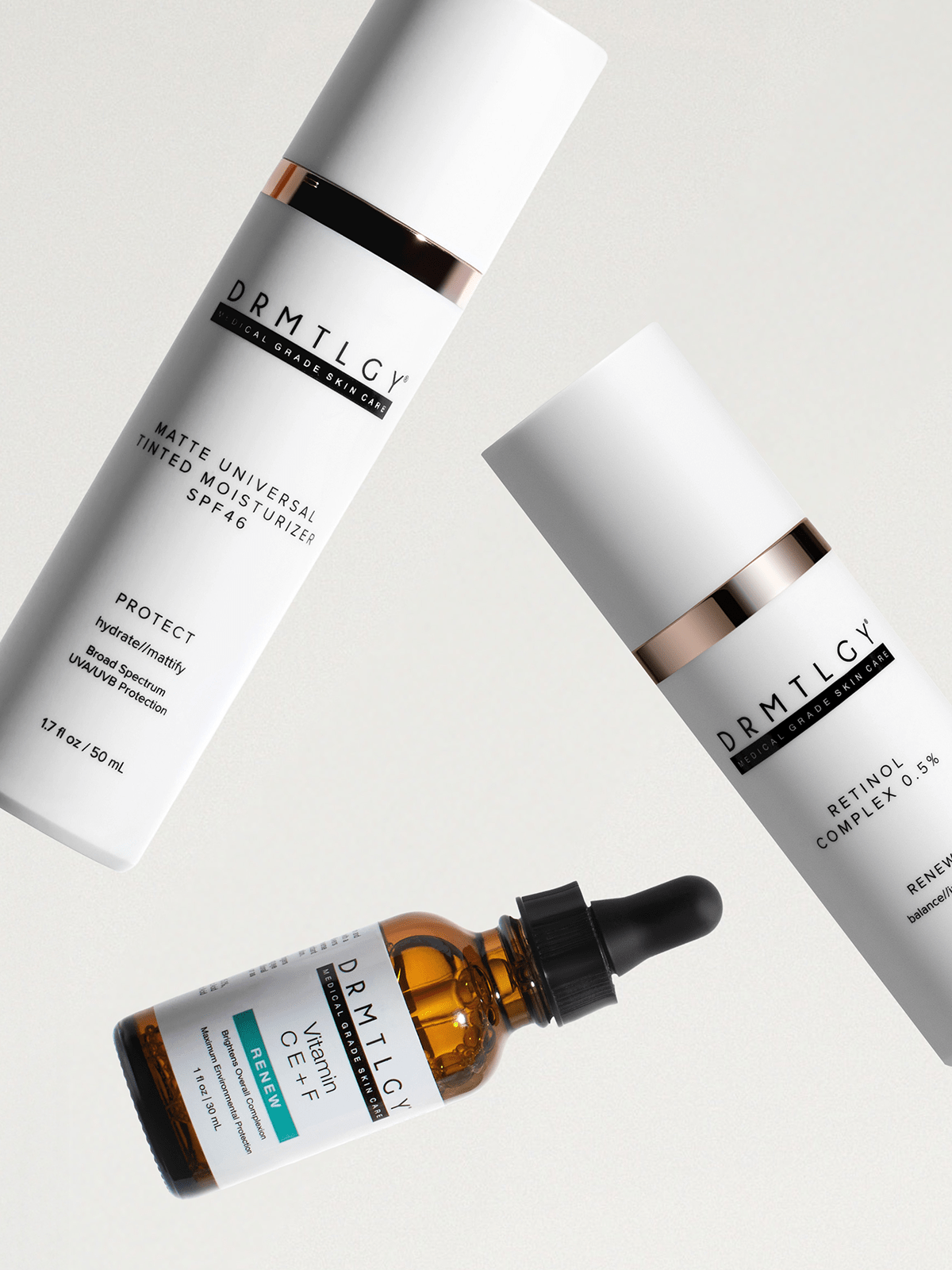 The Core3 - Matte Universal Tinted Moisturizer SPF 46 - Image 6