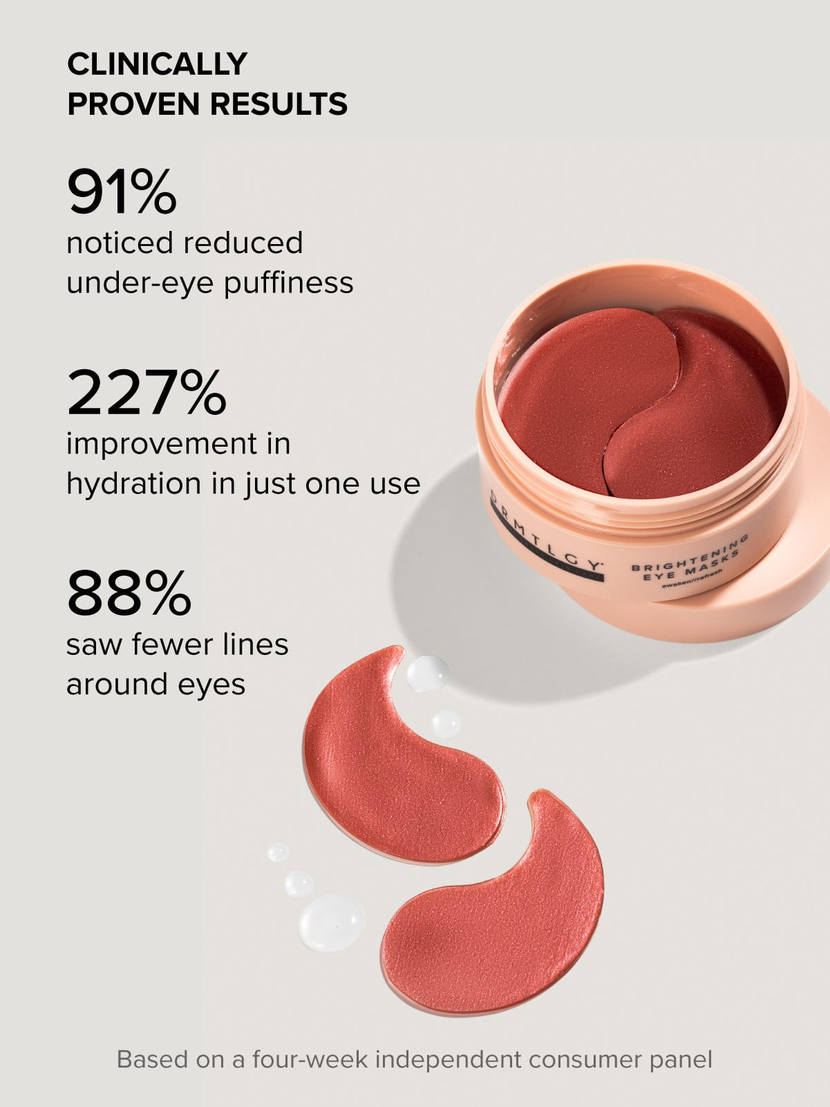 Brightening Eye Masks - Image 8