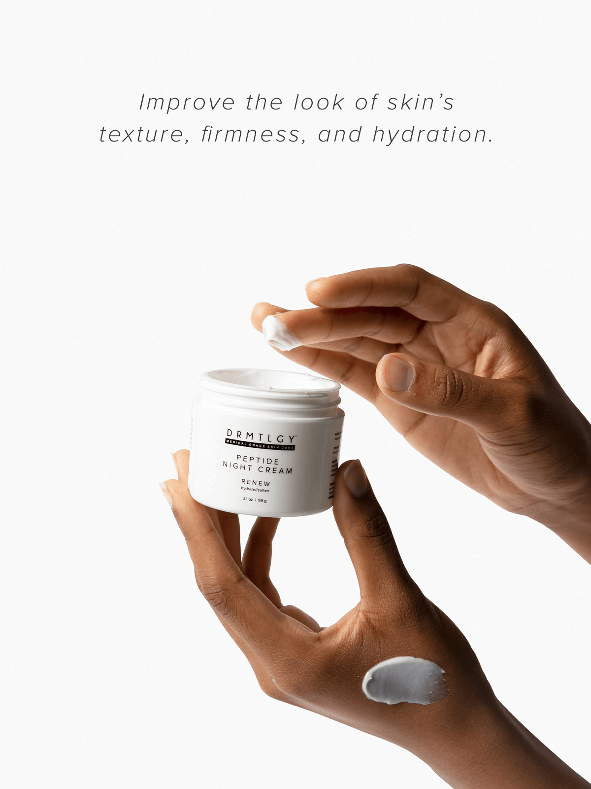 Peptide Night Cream - Image 5