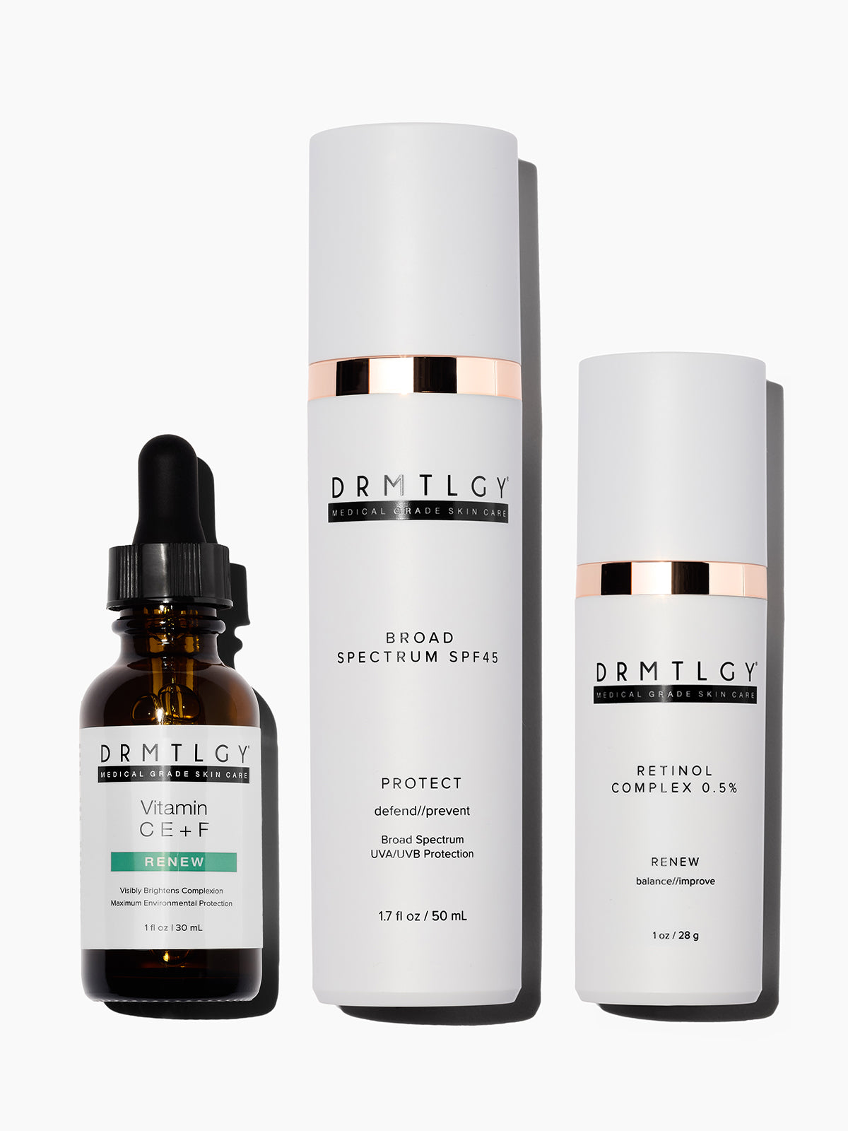 The Core3 - Matte Universal Tinted Moisturizer SPF 46